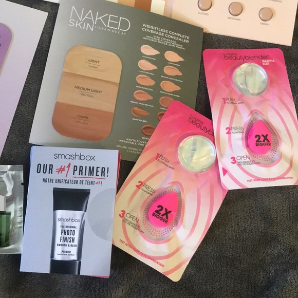 Sample bundle - Picture 4 of 5